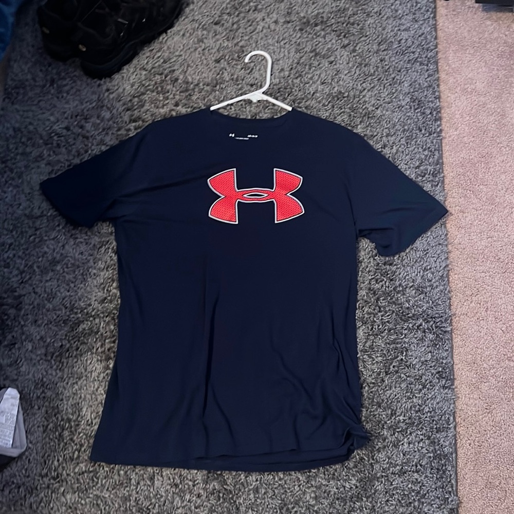 Under armuor Mens Tee